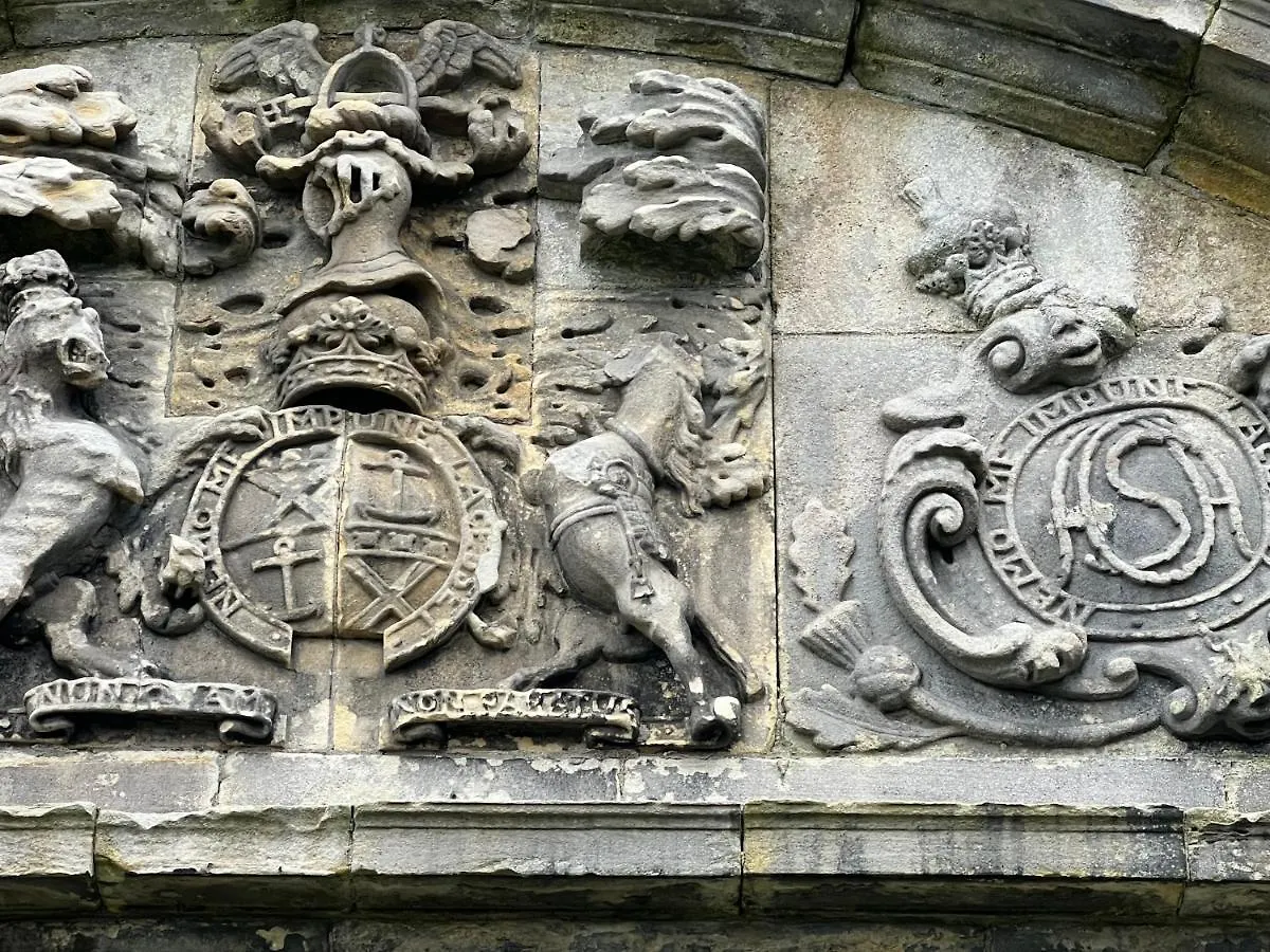 Craigiehall Temple Edinburgh 0*,  United Kingdom